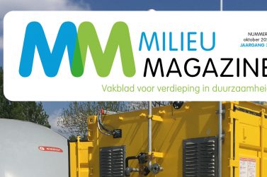 Cover MilieuMagazine nr. 6-2022